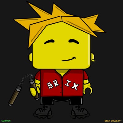 MiniBrix #4302
