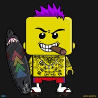 MiniBrix #4304
