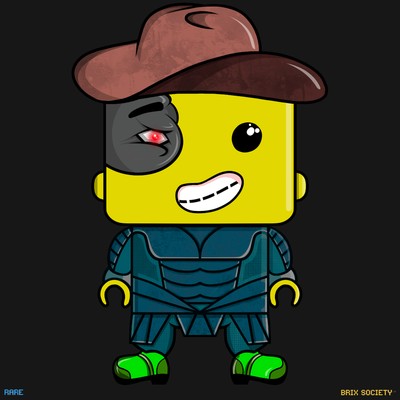 MiniBrix #4305
