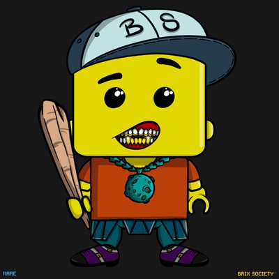 MiniBrix #4306