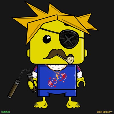 MiniBrix #4317