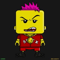 MiniBrix #4348