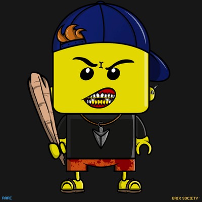 MiniBrix #4378