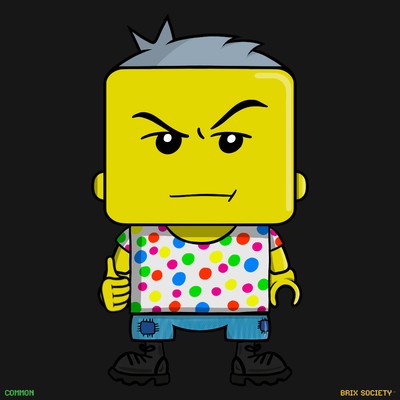 MiniBrix #4386