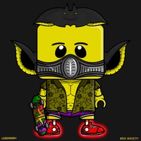 MiniBrix #4392