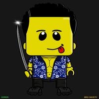 MiniBrix #4416