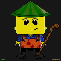 MiniBrix #4426