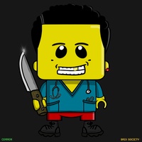 MiniBrix #4433