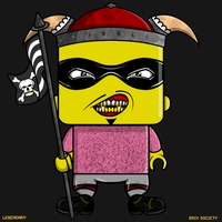 MiniBrix #4435