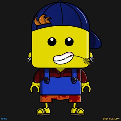 MiniBrix #4437