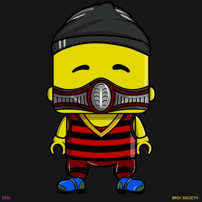 MiniBrix #4454