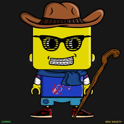 MiniBrix #4478