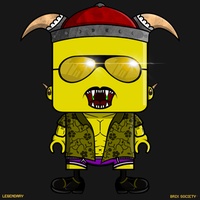 MiniBrix #4484