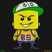 MiniBrix #4493