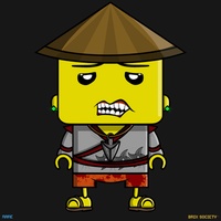 MiniBrix #4503