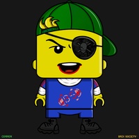 MiniBrix #4552