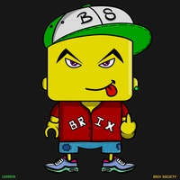 MiniBrix #4564