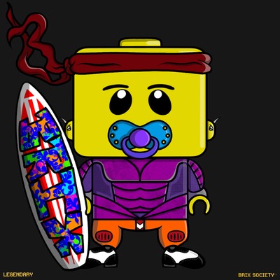 MiniBrix #4585