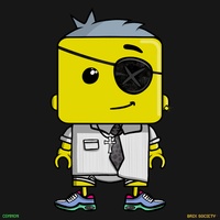 MiniBrix #4606