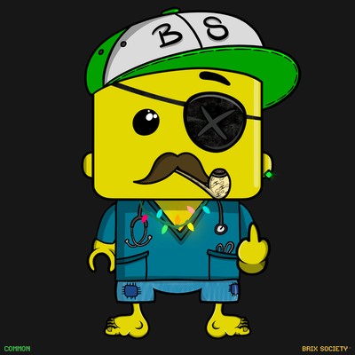 MiniBrix #4607