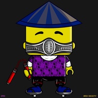 MiniBrix #4614
