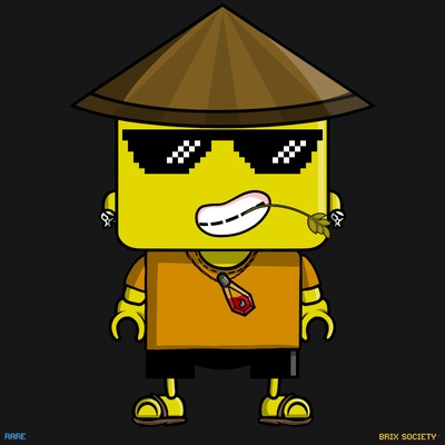 MiniBrix #4622