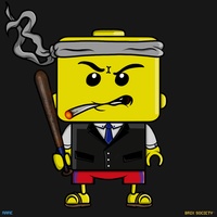 MiniBrix #4627