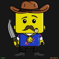 MiniBrix #4628