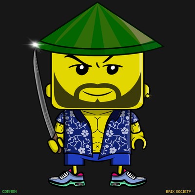 MiniBrix #4629
