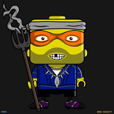 MiniBrix #4634