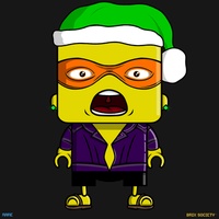 MiniBrix #4655