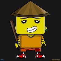 MiniBrix #4665