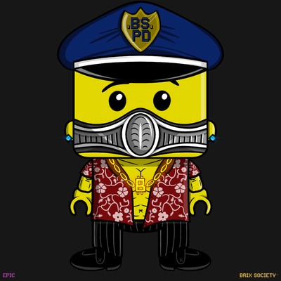 MiniBrix #4674