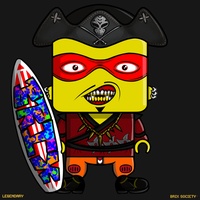 MiniBrix #4683