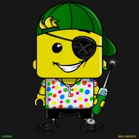 MiniBrix #4684