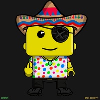 MiniBrix #4691