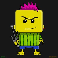 MiniBrix #4695