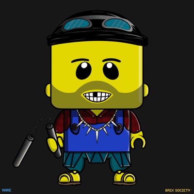 MiniBrix #4702