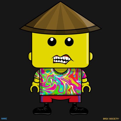 MiniBrix #4710