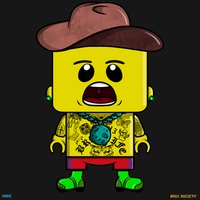 MiniBrix #4712