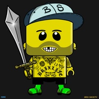 MiniBrix #4733