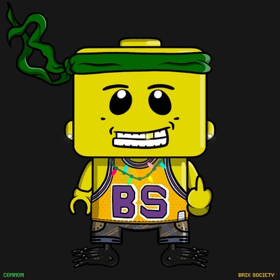 MiniBrix #4734
