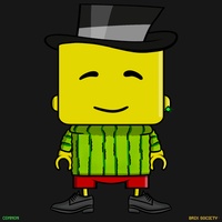 MiniBrix #4764