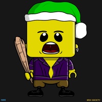 MiniBrix #4766