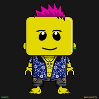 MiniBrix #4775