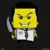 MiniBrix #4781