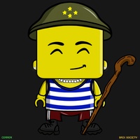 MiniBrix #4787