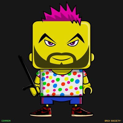 MiniBrix #4795