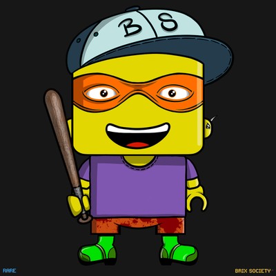 MiniBrix #4823