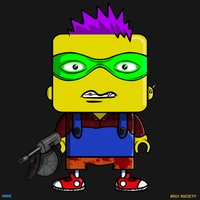 MiniBrix #4839
